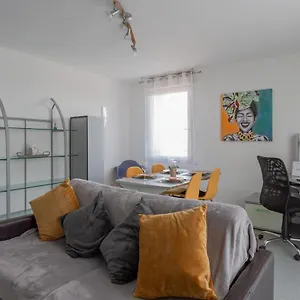  Appartement The One - Cosy T2 Check-in 24/24 Fibre Parking France